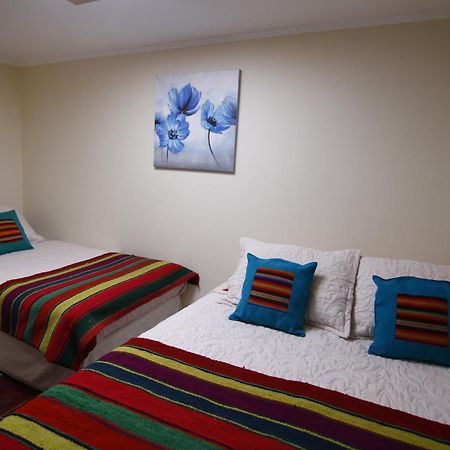 Anka Lodge Quitor San Pedro de Atacama Exteriör bild