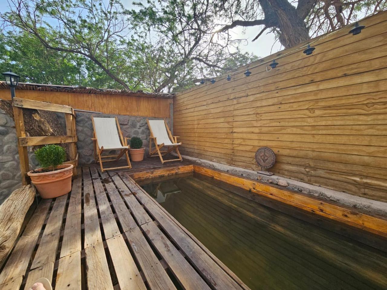 Anka Lodge Quitor San Pedro de Atacama Exteriör bild