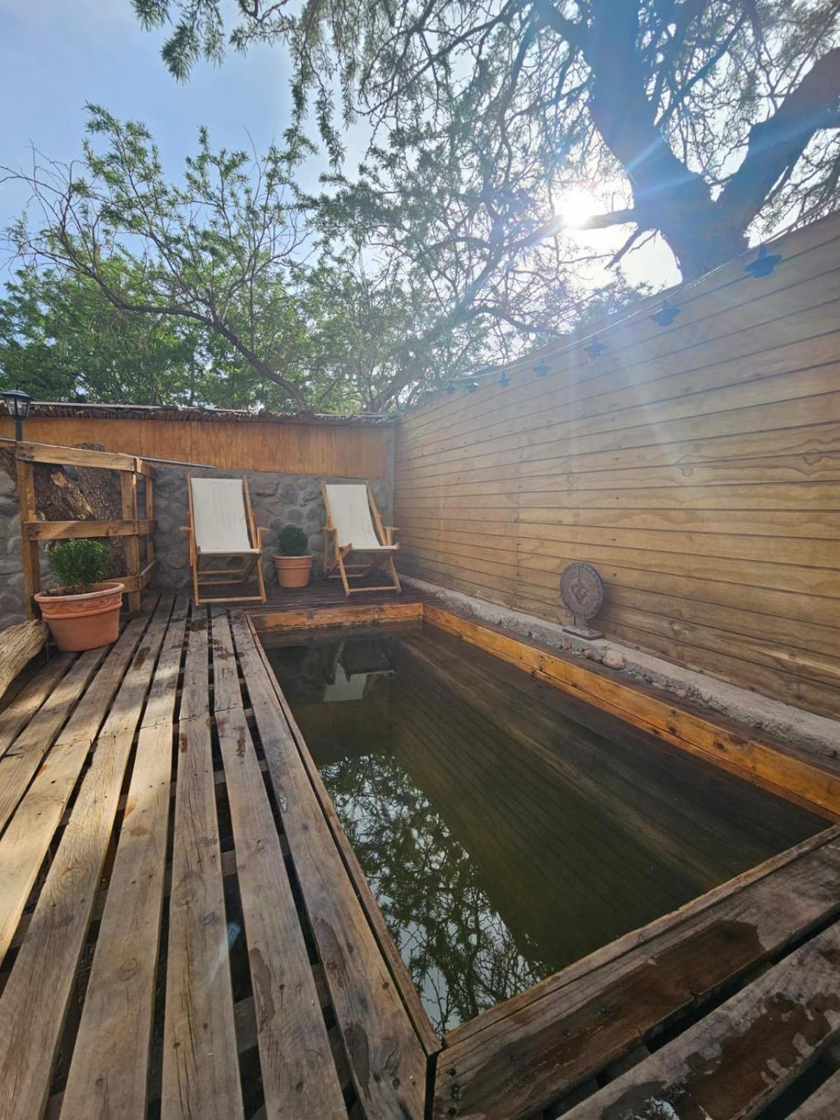 Anka Lodge Quitor San Pedro de Atacama Exteriör bild