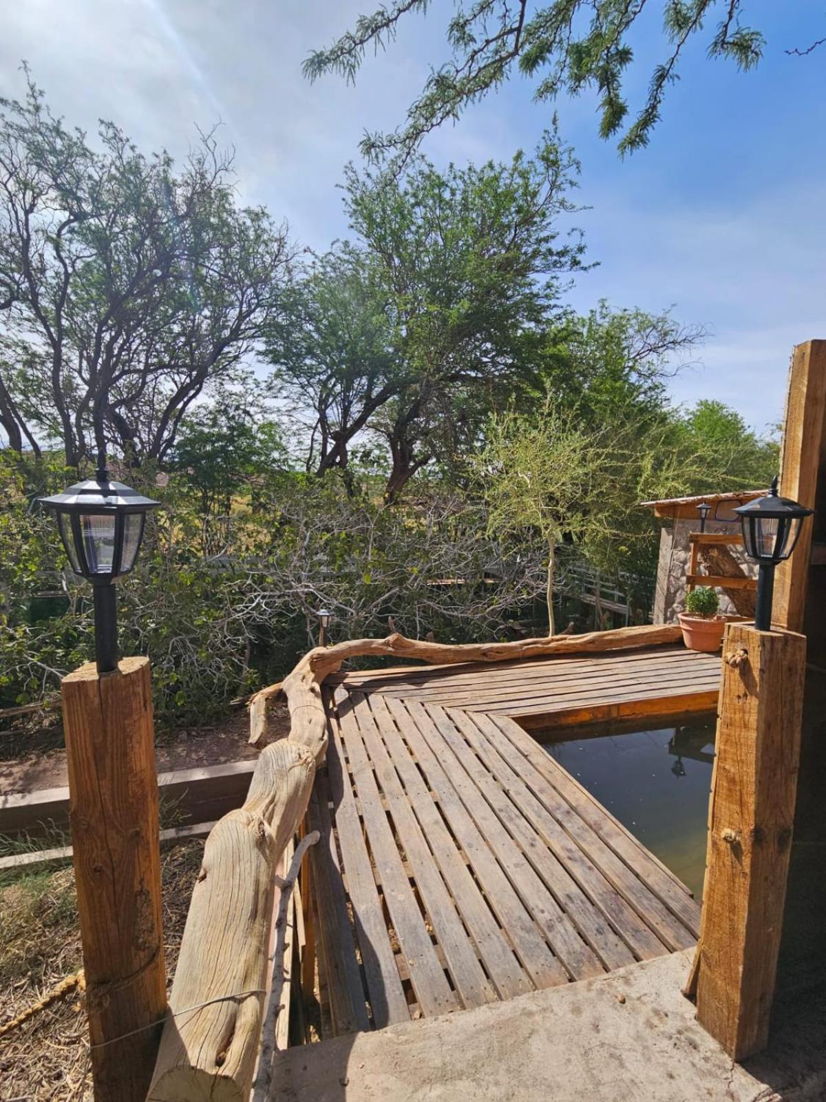 Anka Lodge Quitor San Pedro de Atacama Exteriör bild