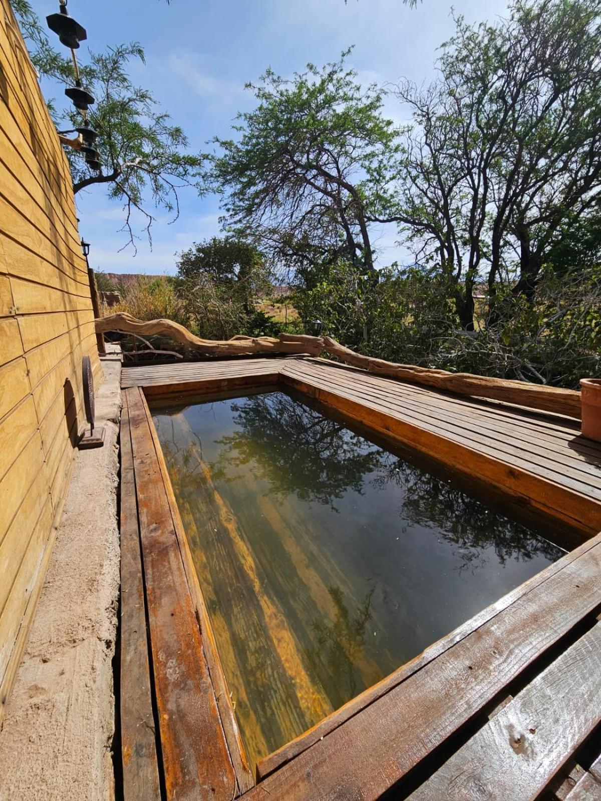 Anka Lodge Quitor San Pedro de Atacama Exteriör bild
