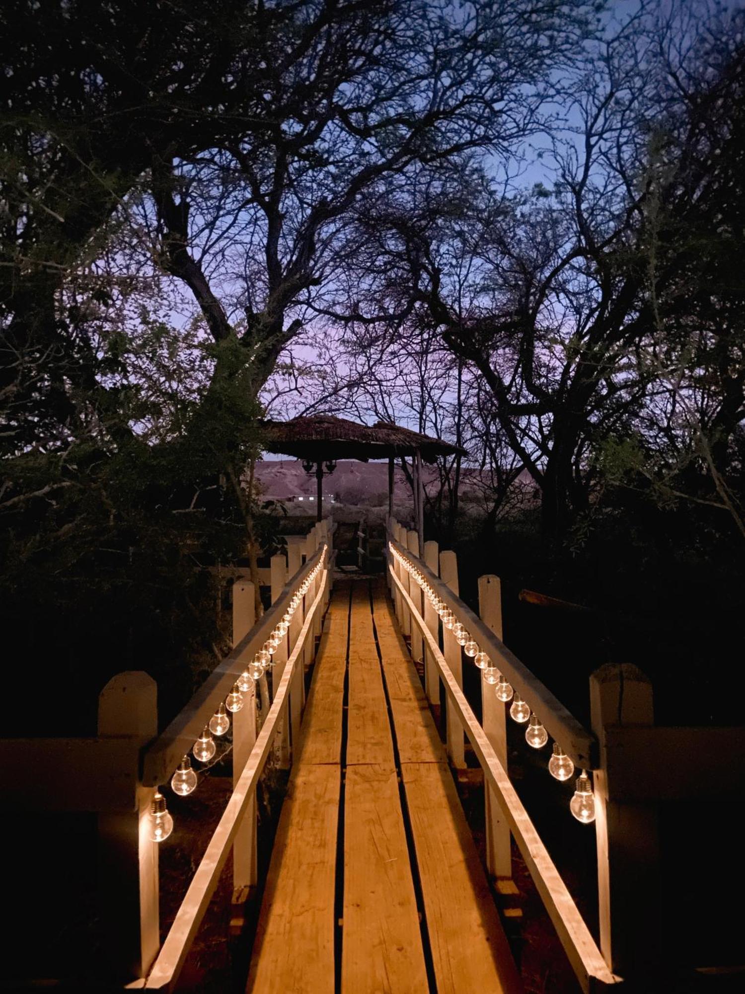 Anka Lodge Quitor San Pedro de Atacama Exteriör bild