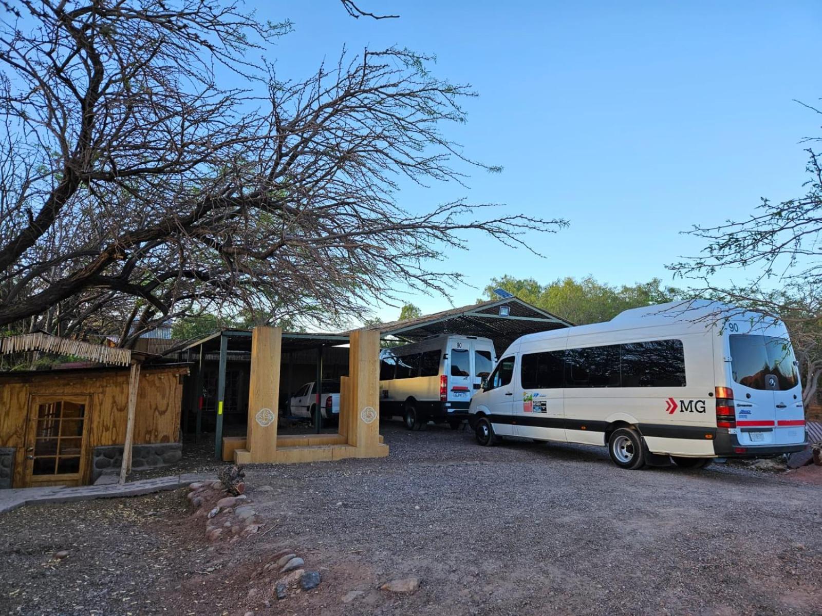 Anka Lodge Quitor San Pedro de Atacama Exteriör bild