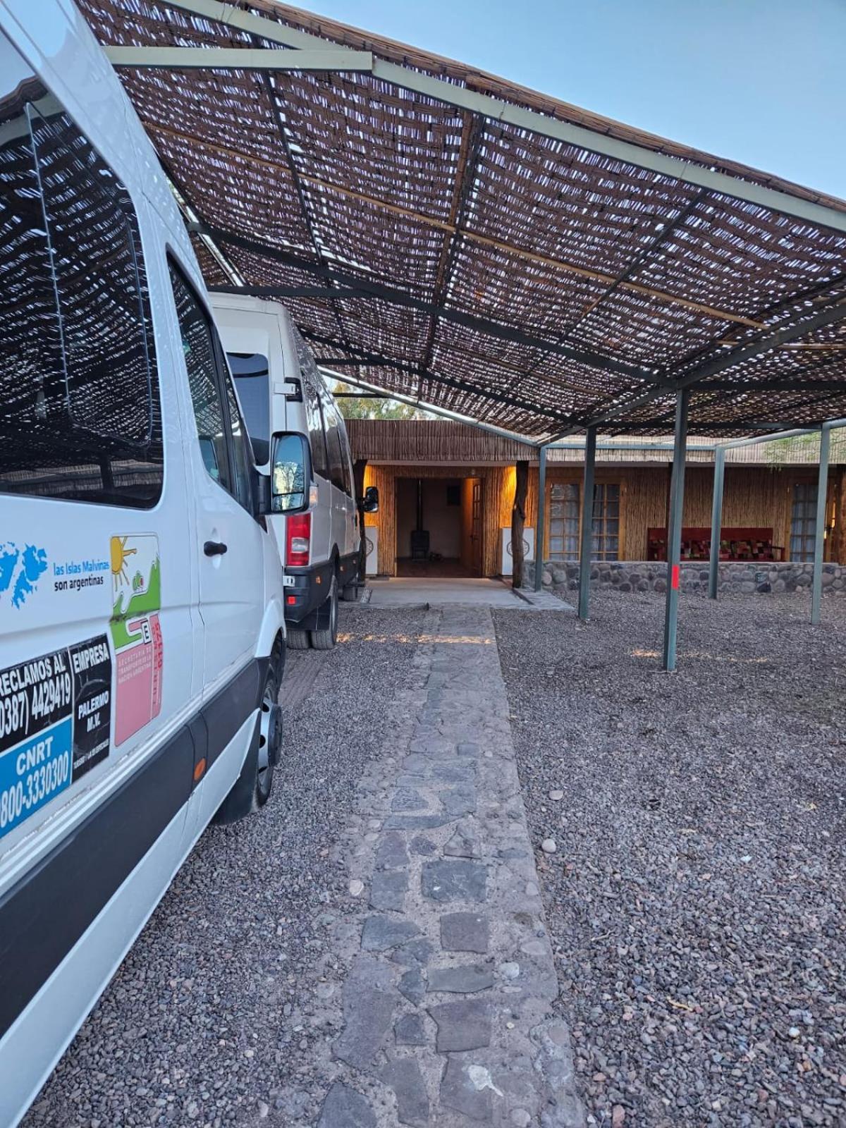 Anka Lodge Quitor San Pedro de Atacama Exteriör bild