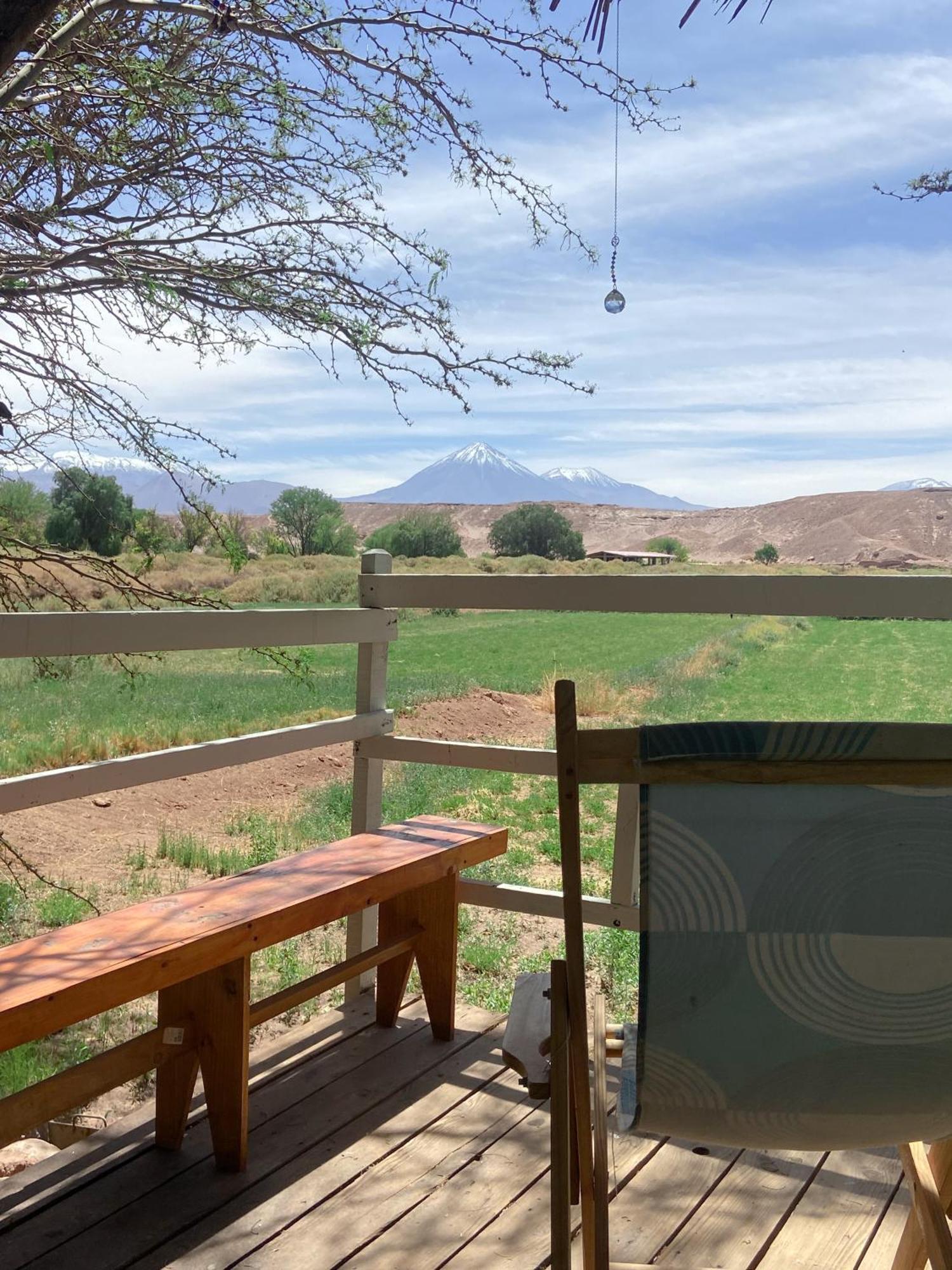 Anka Lodge Quitor San Pedro de Atacama Exteriör bild