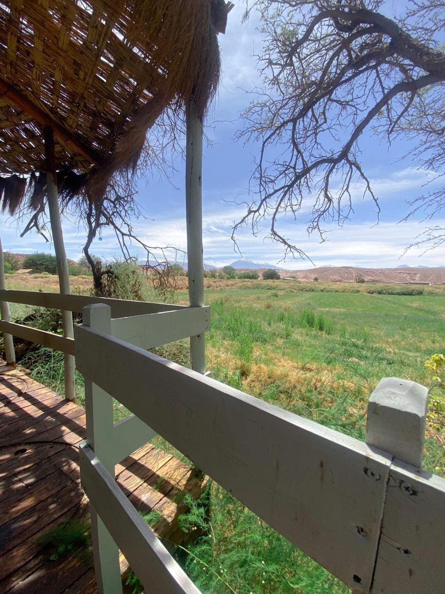 Anka Lodge Quitor San Pedro de Atacama Exteriör bild