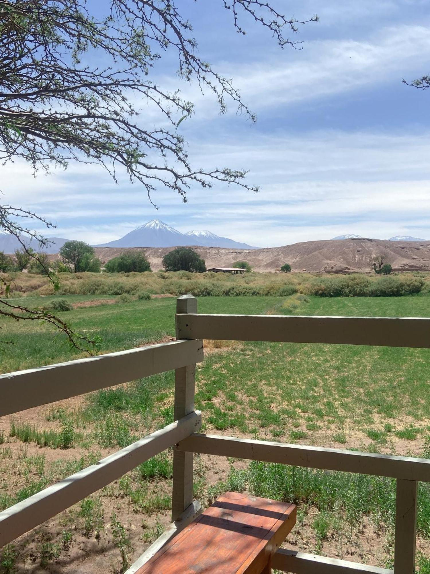 Anka Lodge Quitor San Pedro de Atacama Exteriör bild