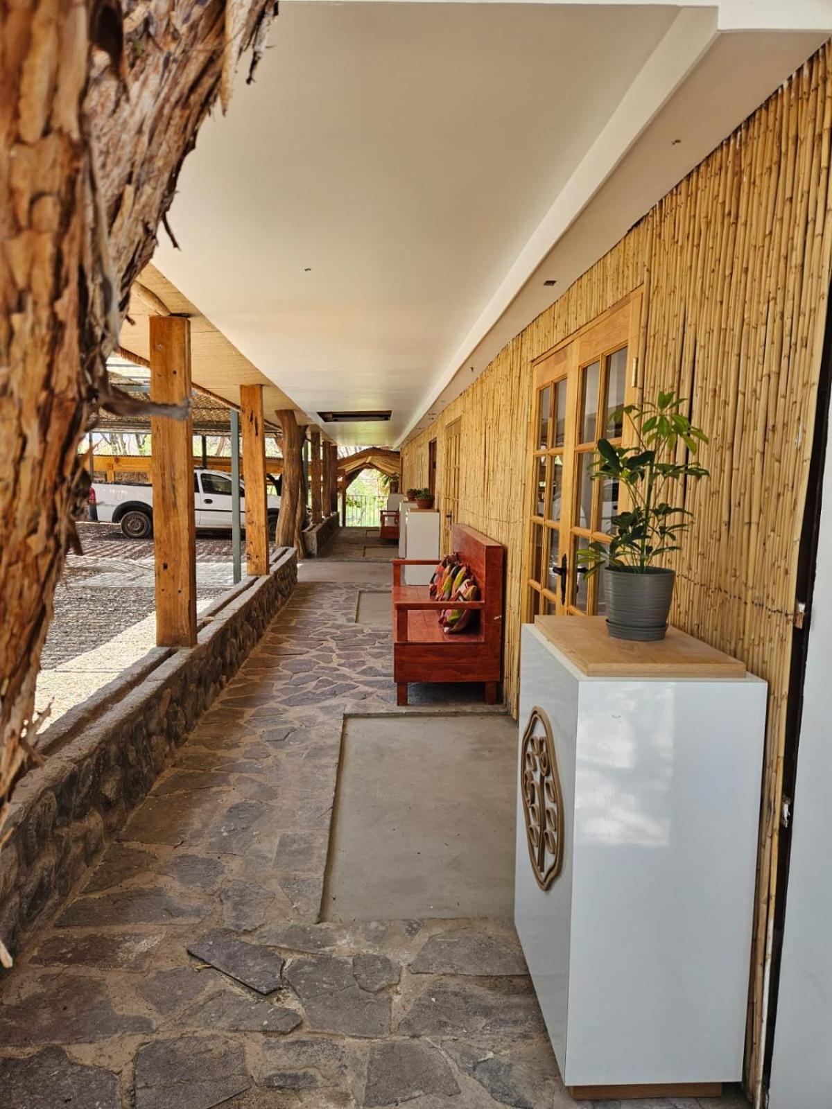 Anka Lodge Quitor San Pedro de Atacama Exteriör bild