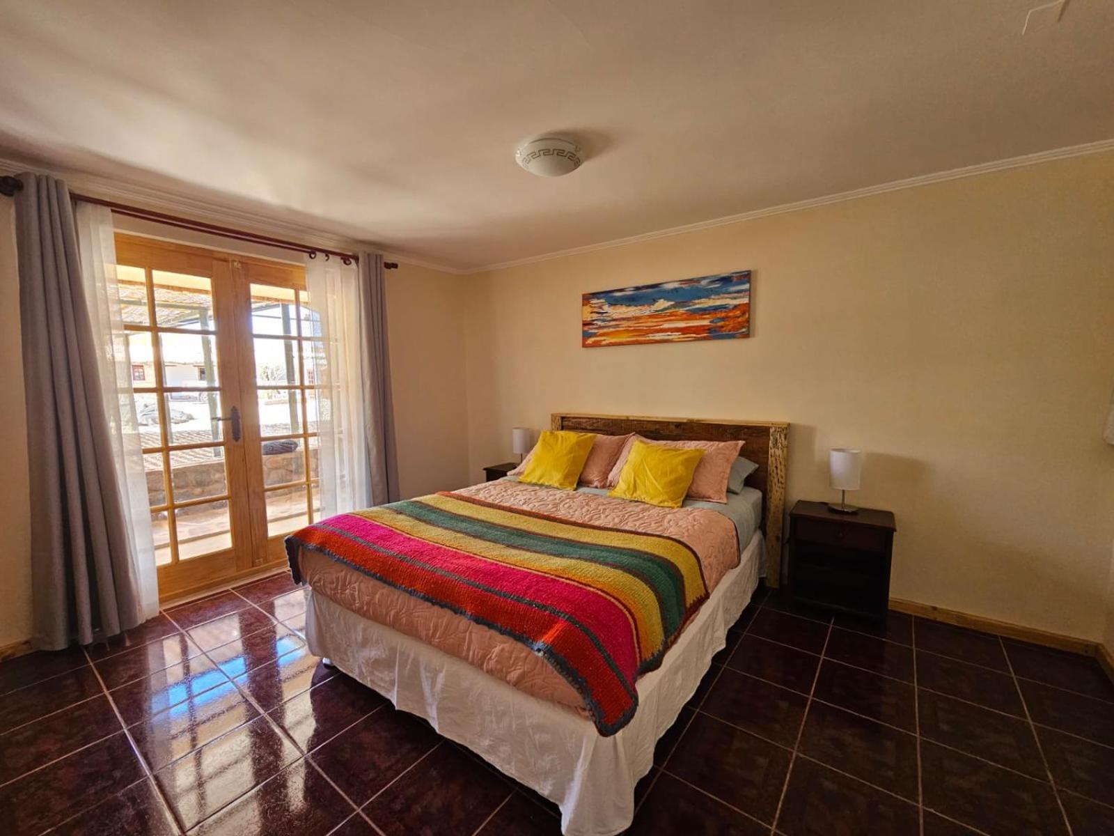 Anka Lodge Quitor San Pedro de Atacama Exteriör bild