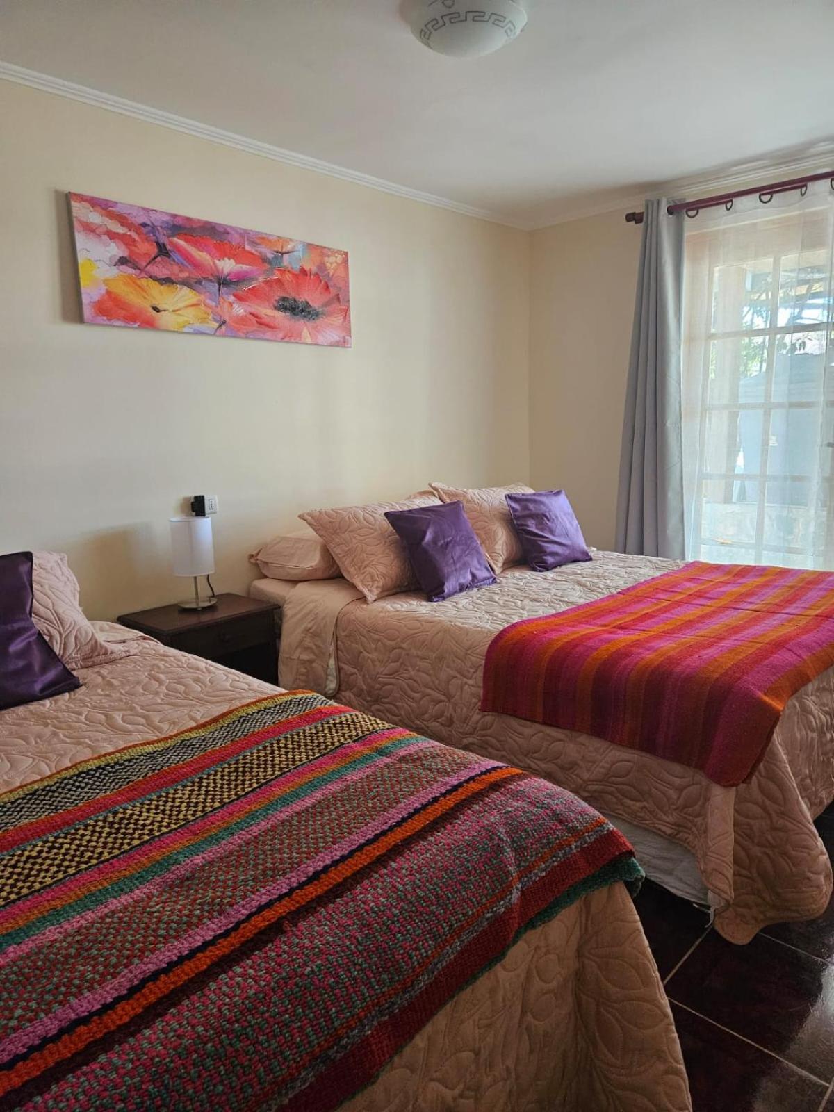 Anka Lodge Quitor San Pedro de Atacama Exteriör bild