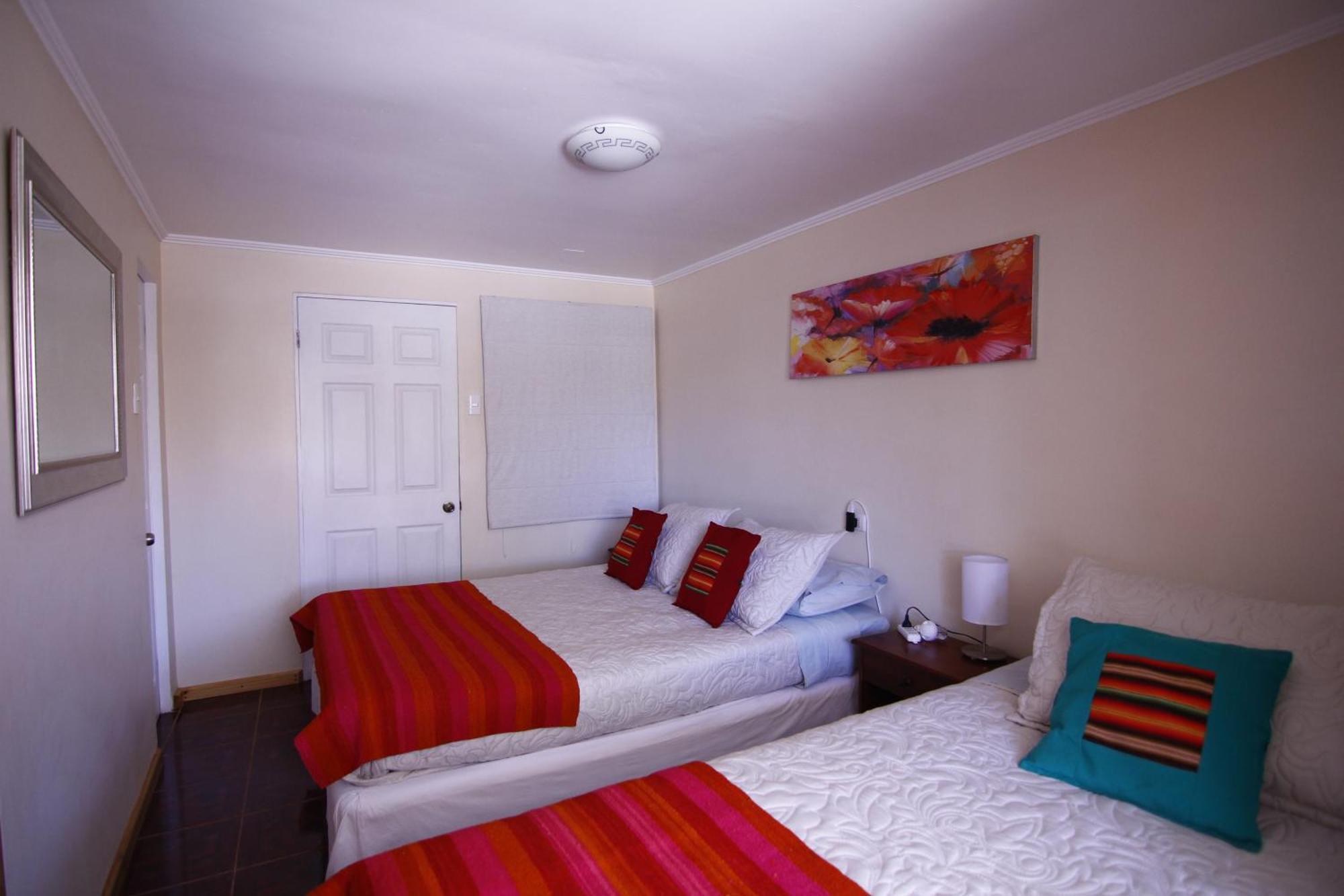 Anka Lodge Quitor San Pedro de Atacama Exteriör bild