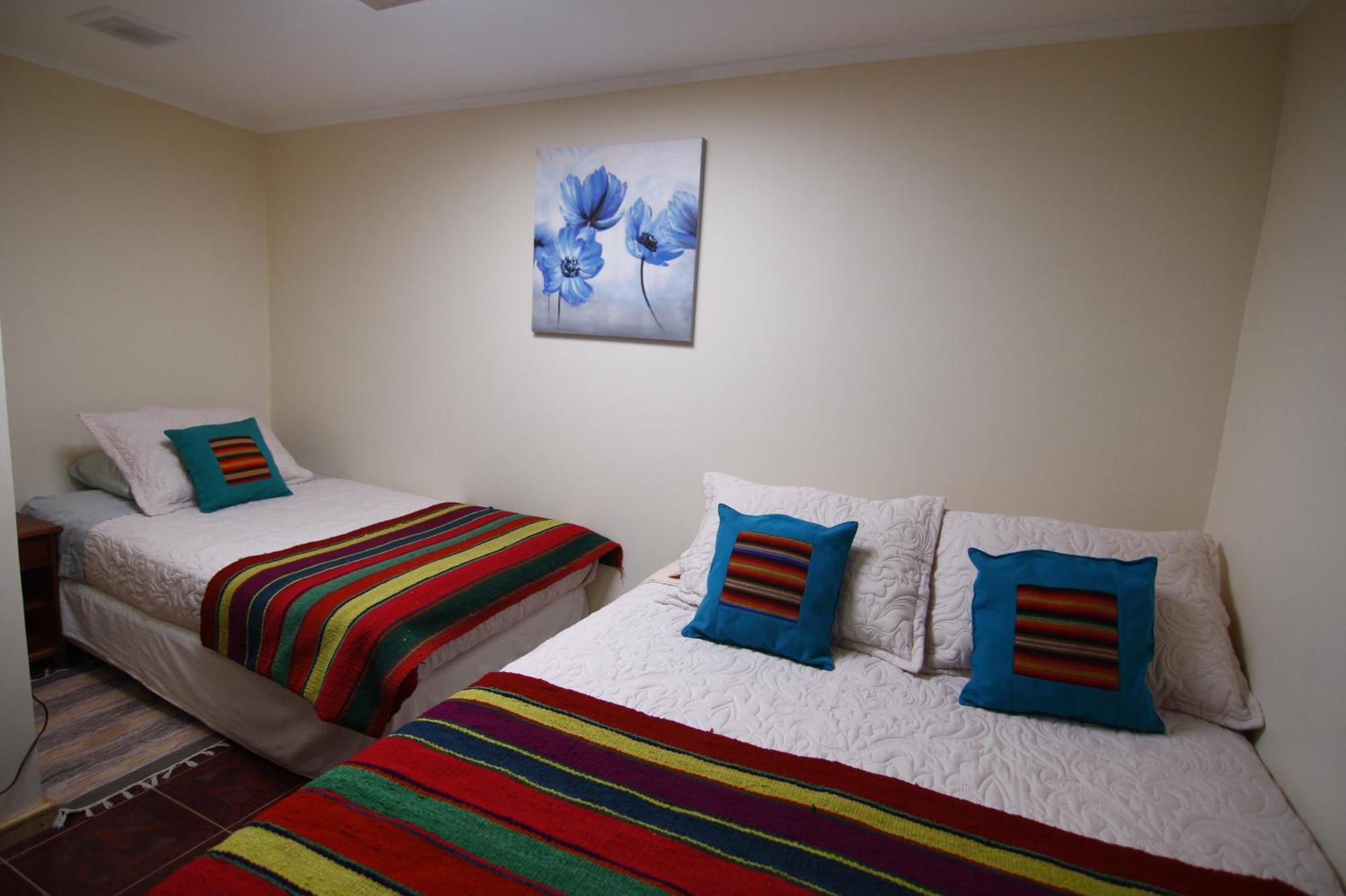 Anka Lodge Quitor San Pedro de Atacama Exteriör bild