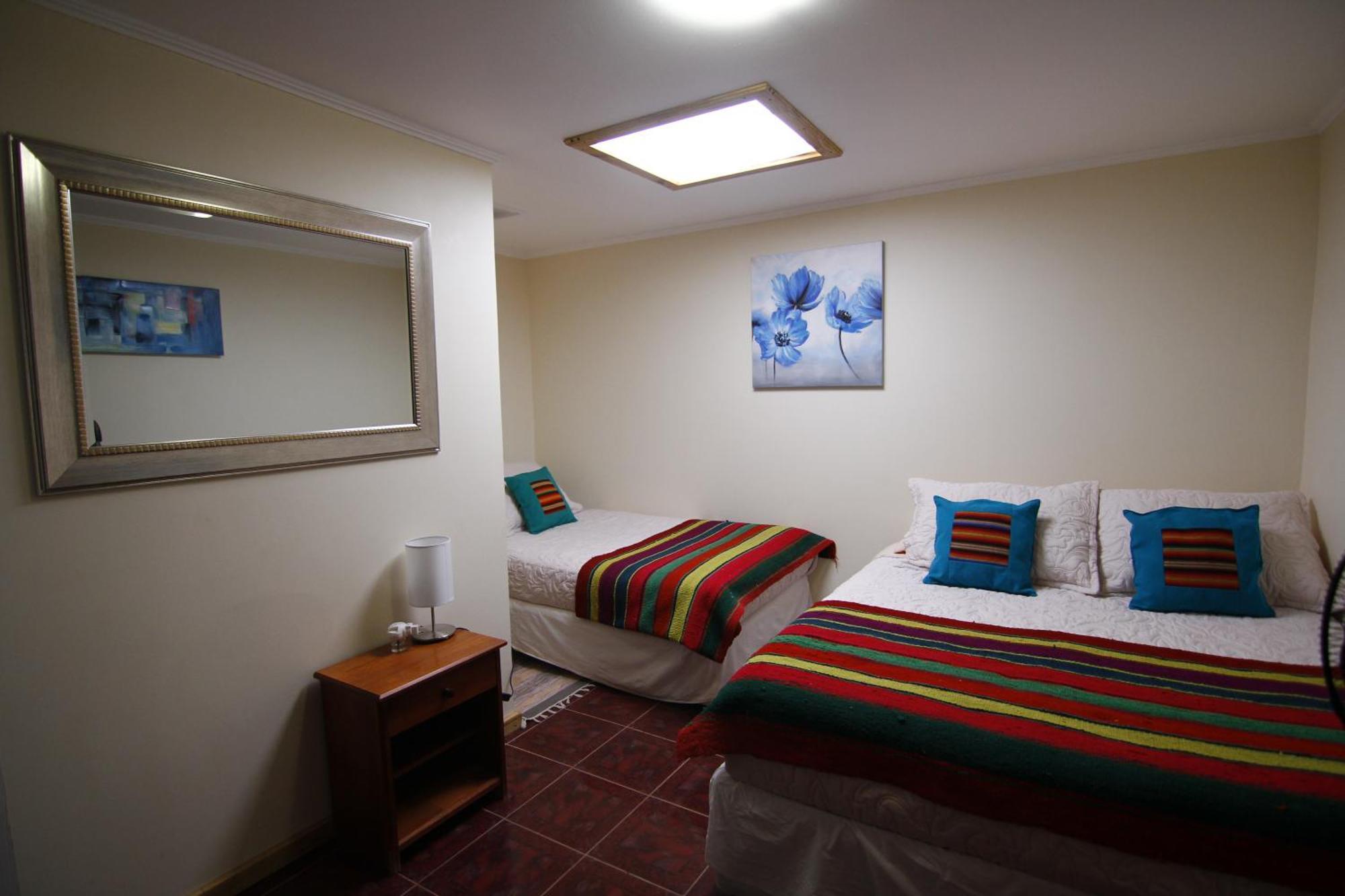 Anka Lodge Quitor San Pedro de Atacama Exteriör bild