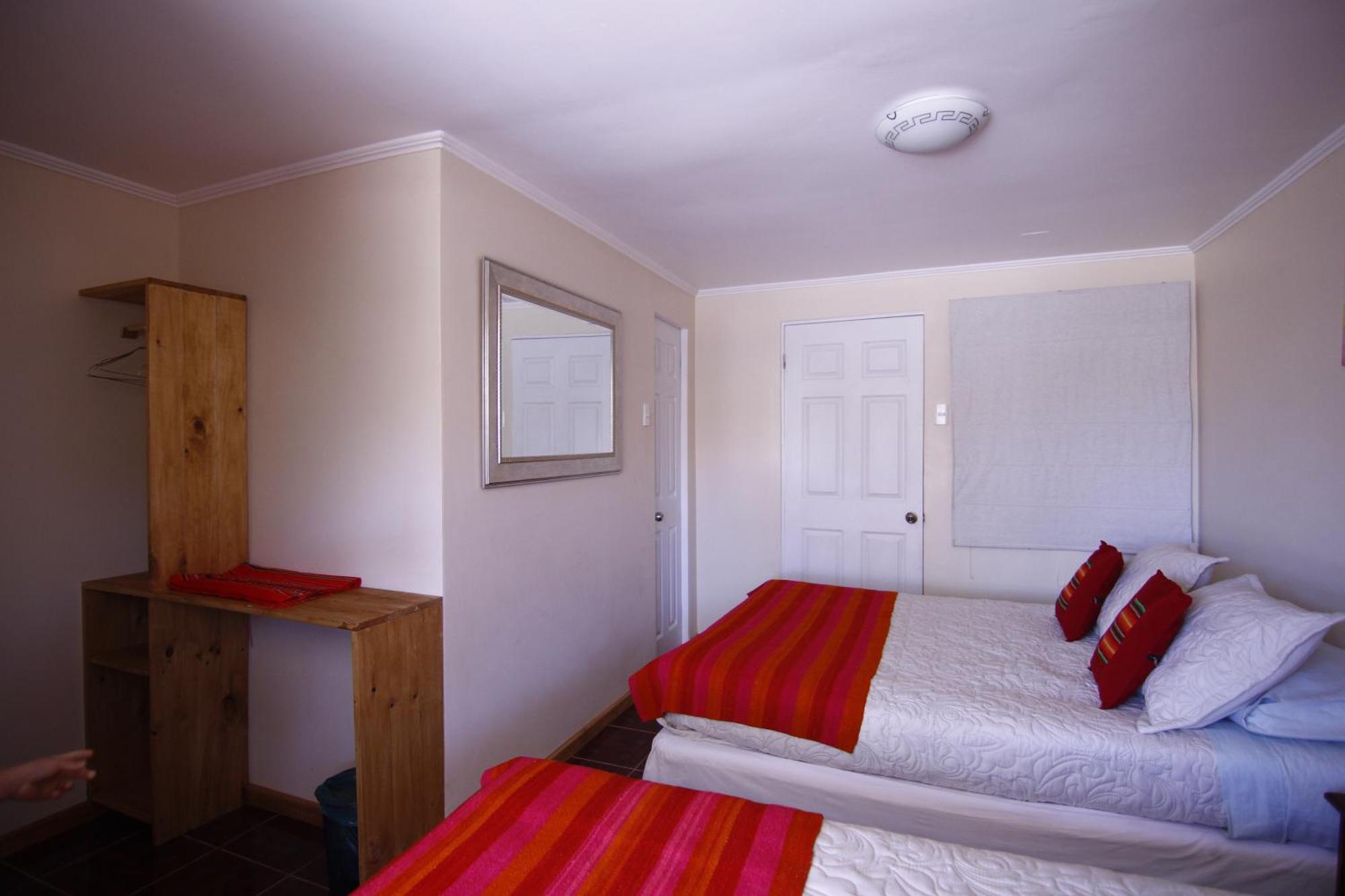 Anka Lodge Quitor San Pedro de Atacama Exteriör bild