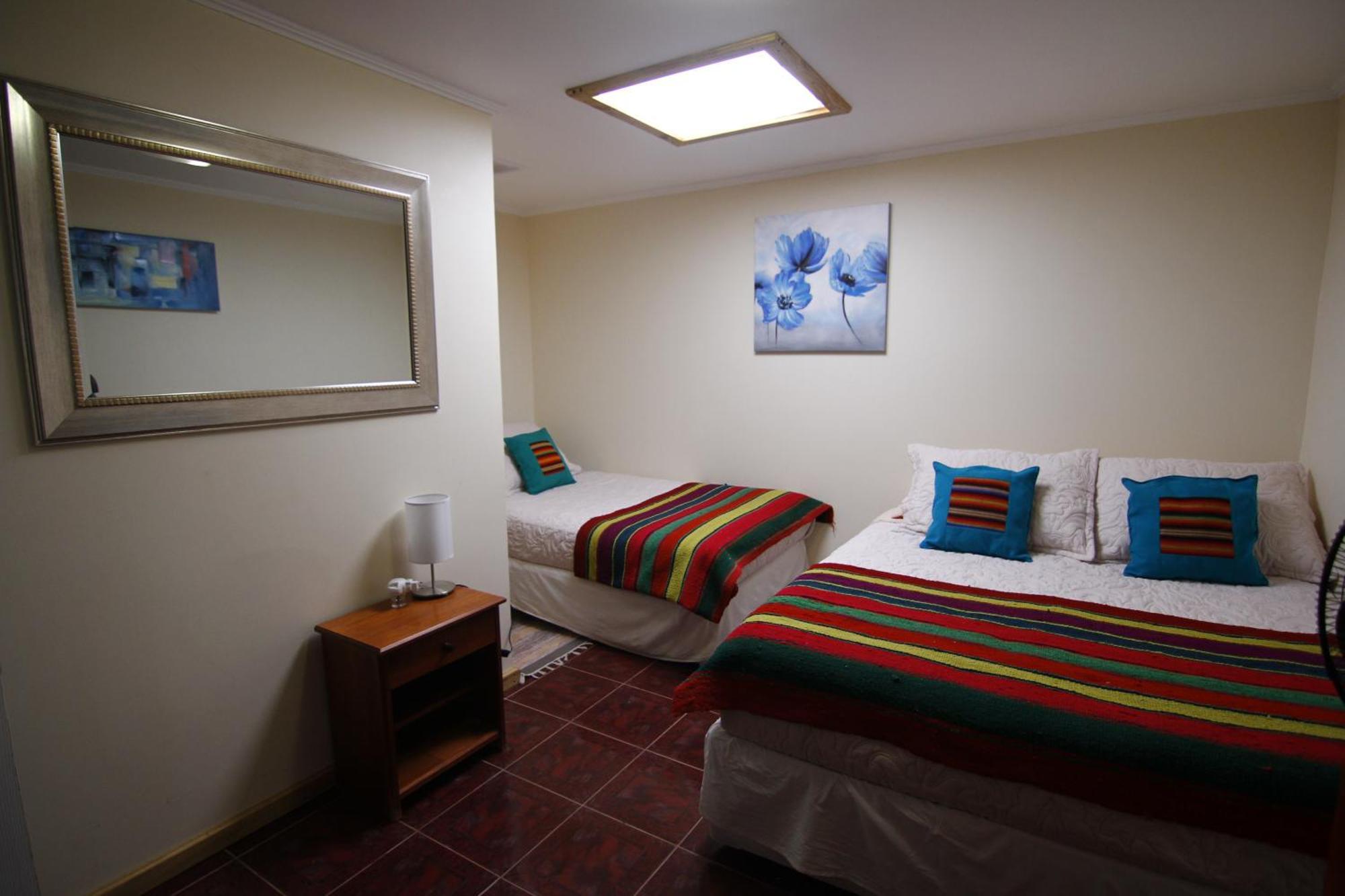 Anka Lodge Quitor San Pedro de Atacama Exteriör bild