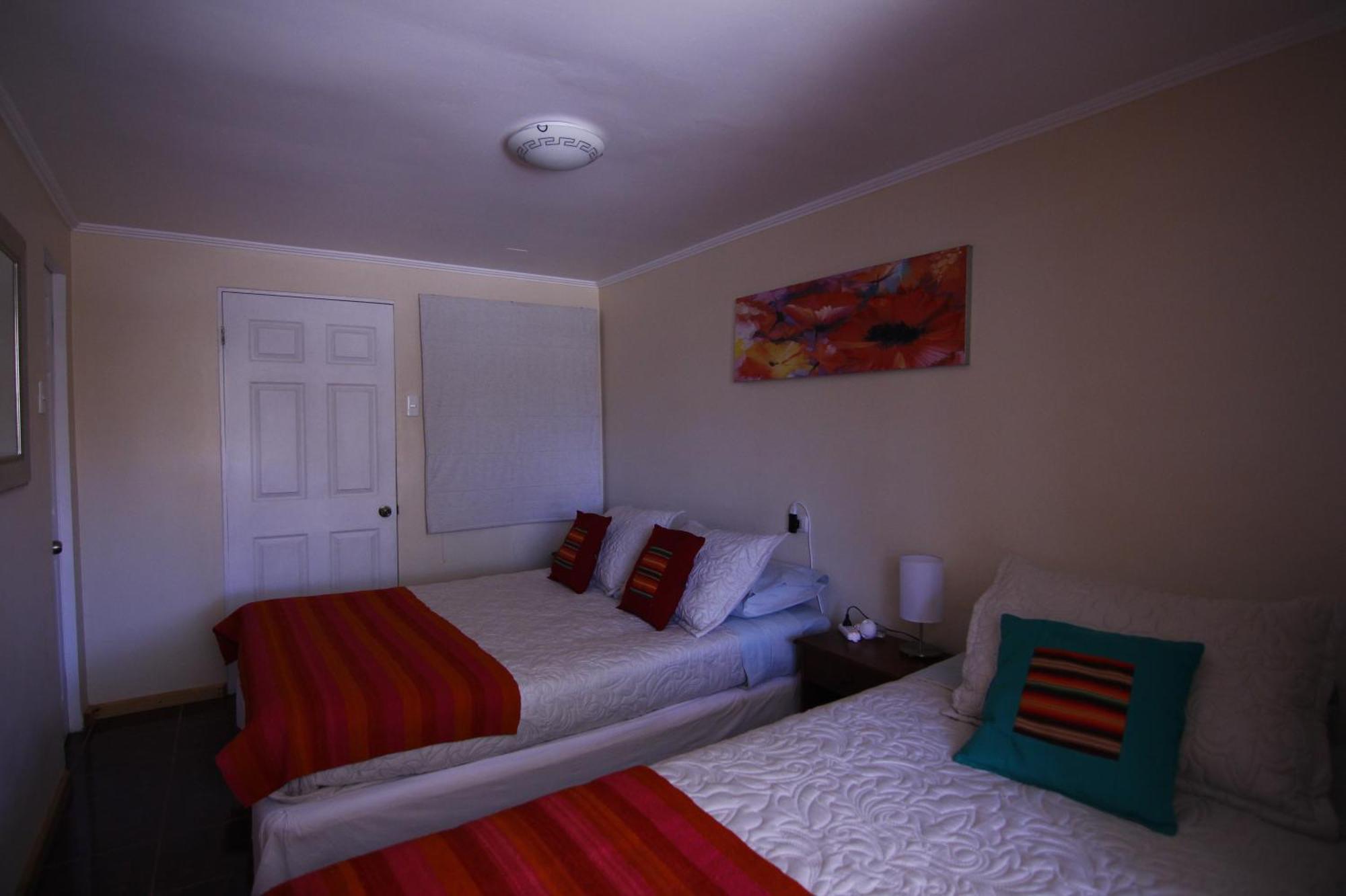 Anka Lodge Quitor San Pedro de Atacama Exteriör bild