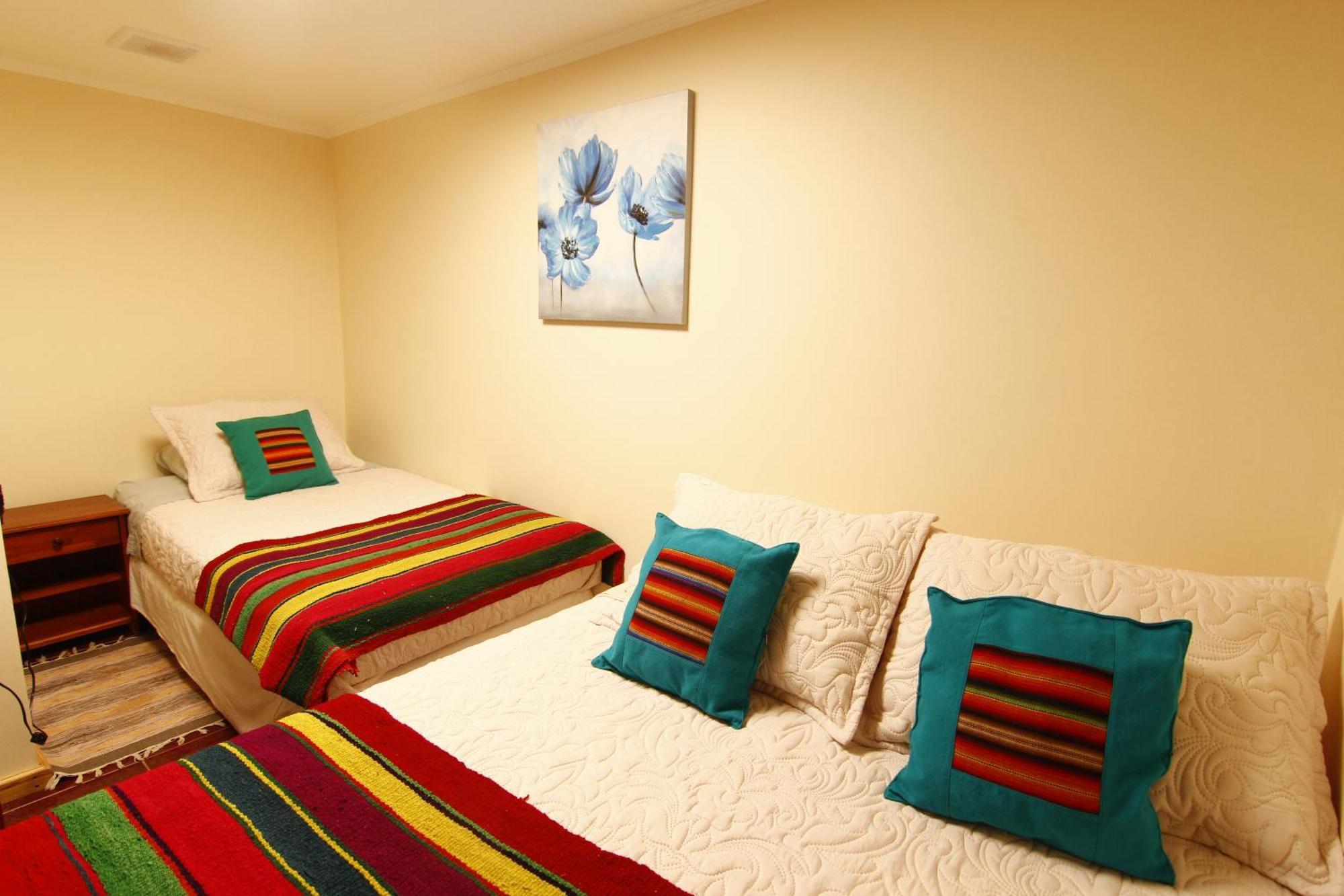 Anka Lodge Quitor San Pedro de Atacama Exteriör bild