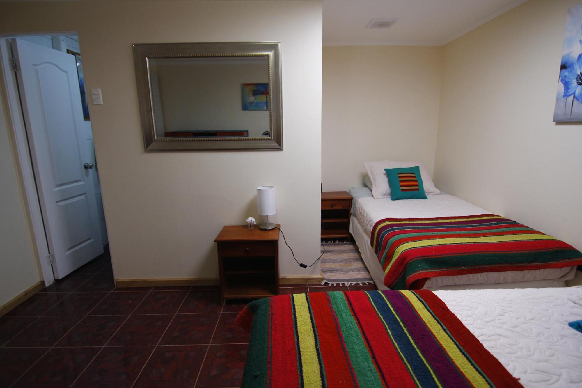 Anka Lodge Quitor San Pedro de Atacama Exteriör bild