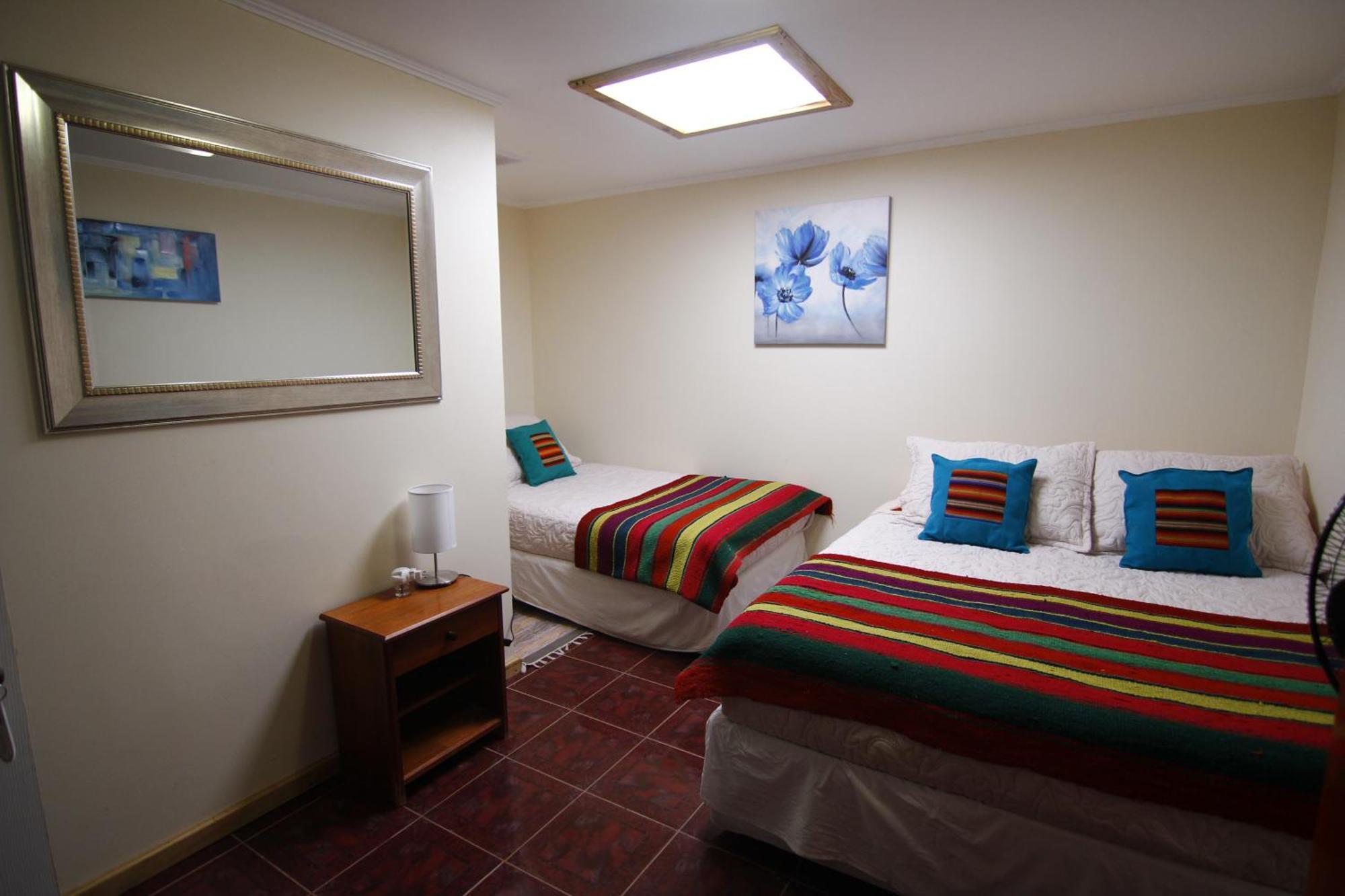 Anka Lodge Quitor San Pedro de Atacama Exteriör bild