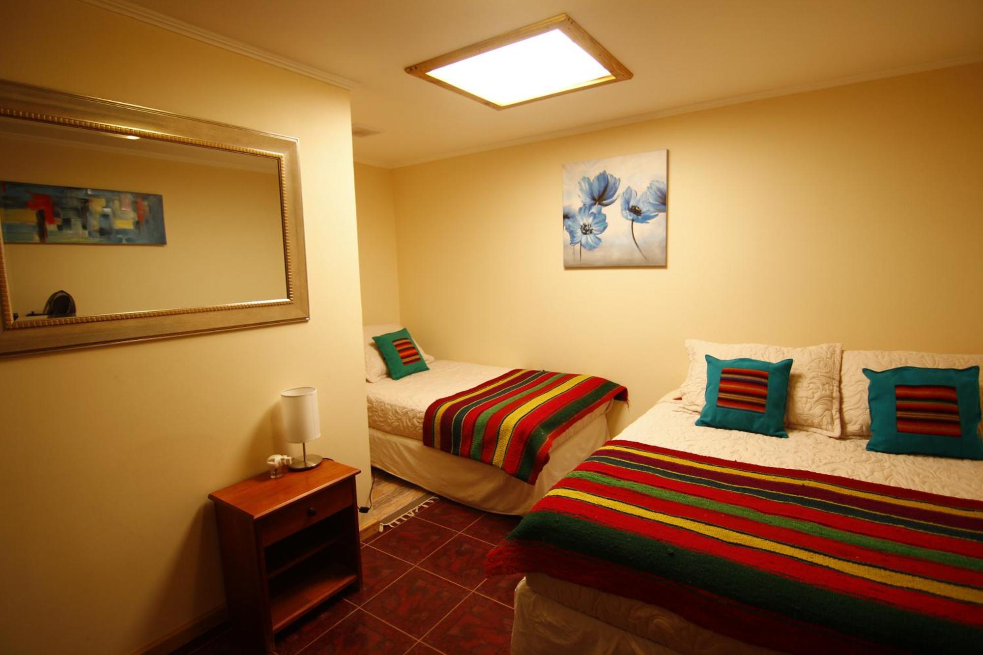 Anka Lodge Quitor San Pedro de Atacama Exteriör bild