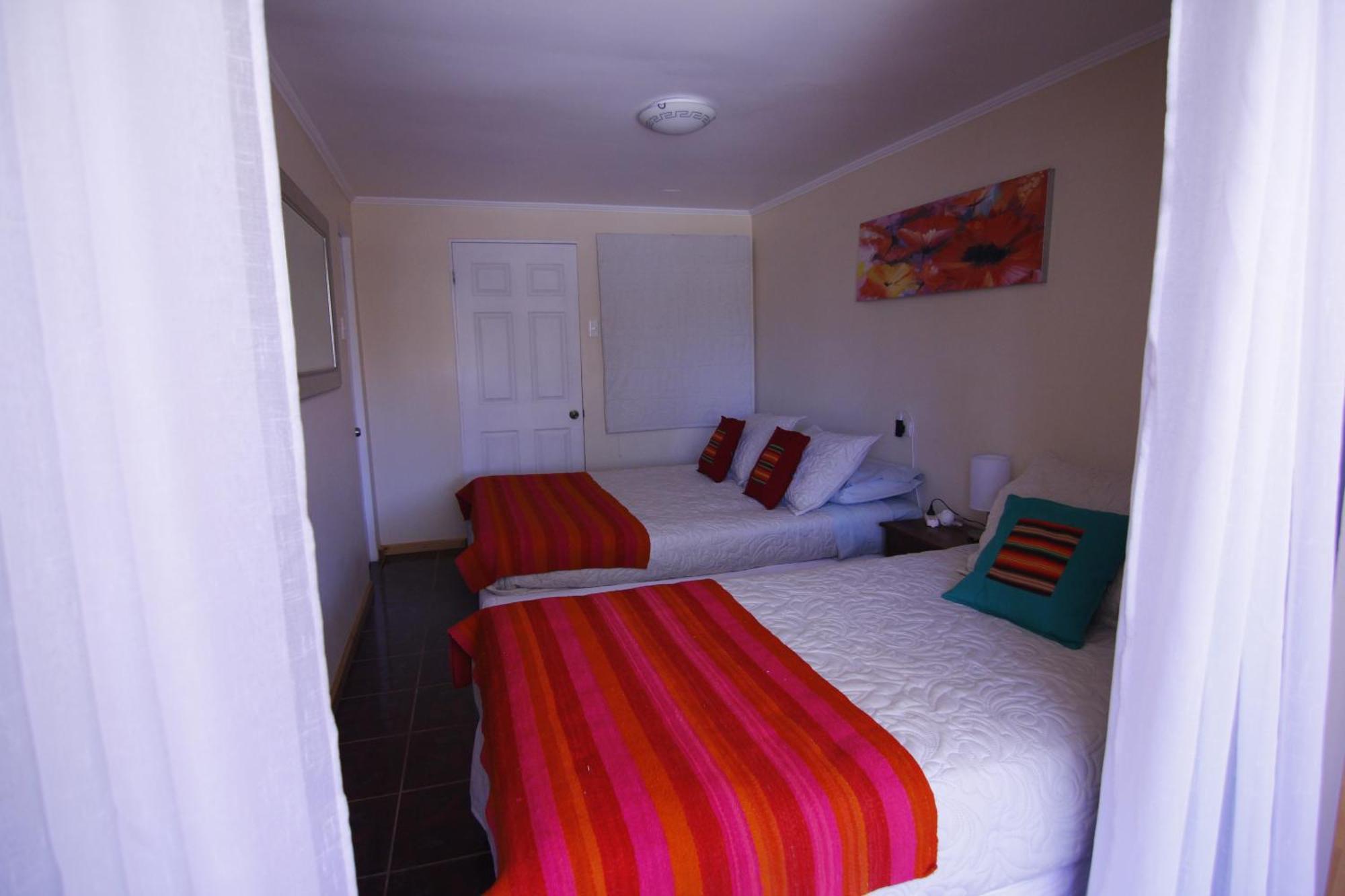 Anka Lodge Quitor San Pedro de Atacama Exteriör bild