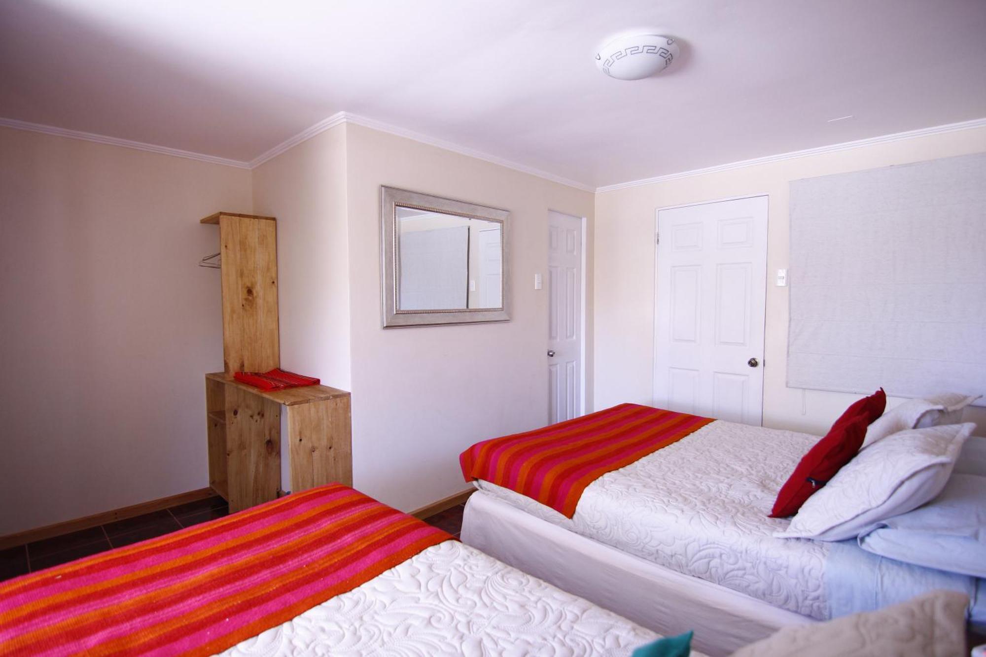 Anka Lodge Quitor San Pedro de Atacama Exteriör bild